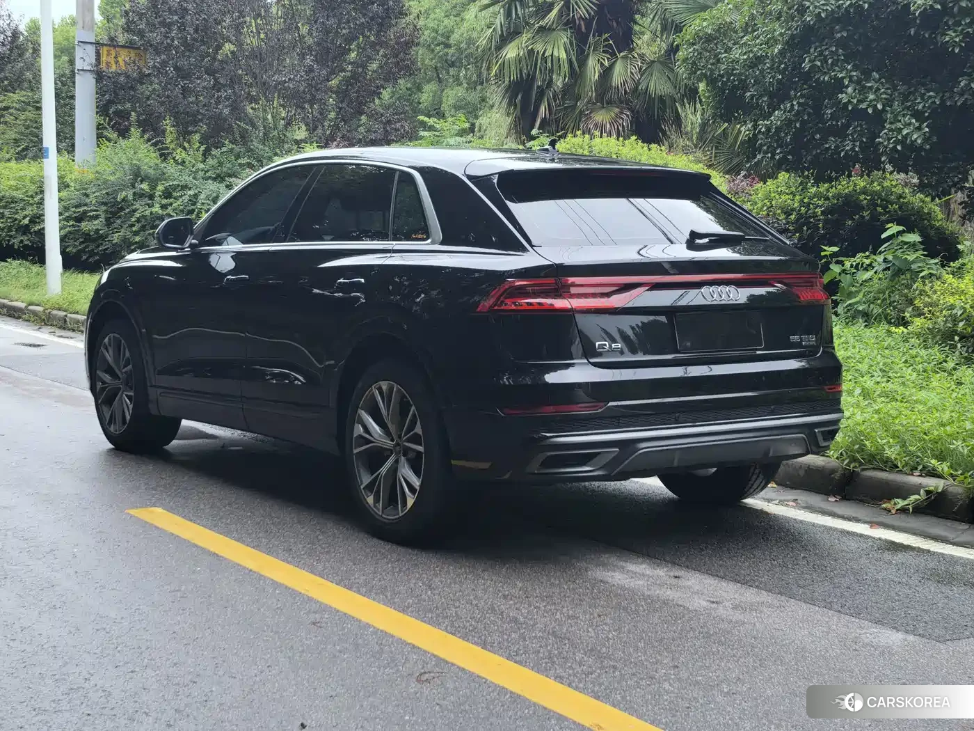 Audi Q8 id 4601864 из Китая 15