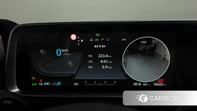 Hyundai Ionic 6 id 4942211 из Кореи 43
