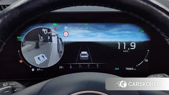 Kia Sportage 5th Generation Hybrid id 2931289 из Кореи 18