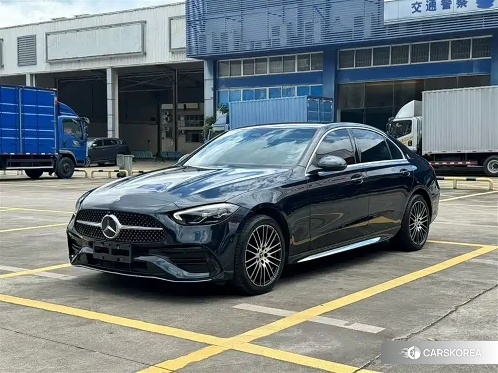 Mercedes-Benz C-class id 4570507 из Китая 8