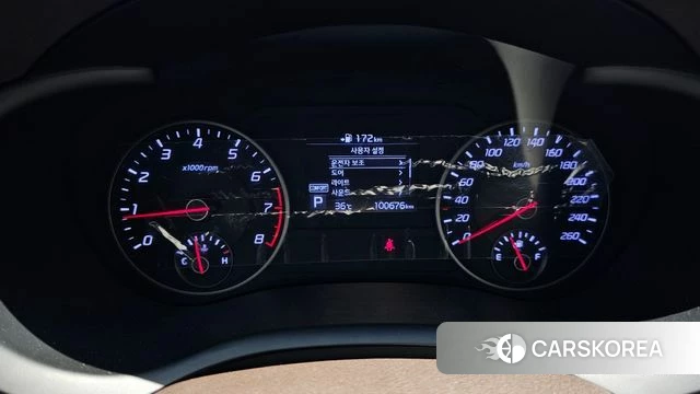 Kia Stinger id 4638237 из Кореи 18