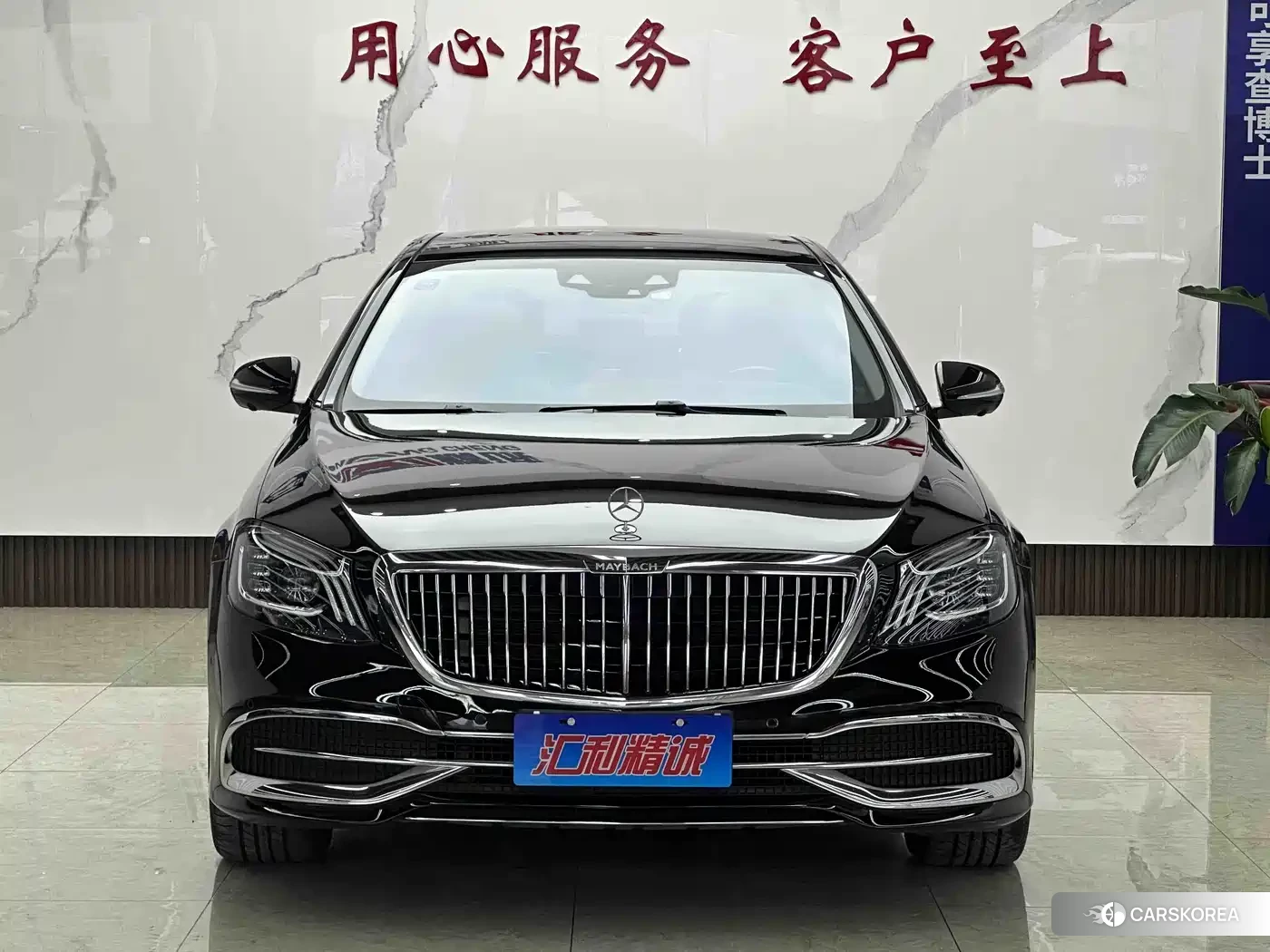 Mercedes-Benz Maybach S-Class id 4583840 из Китая 21