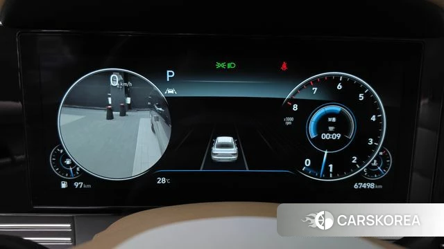 Hyundai The New Grandeur IG id 4775022 из Кореи 32