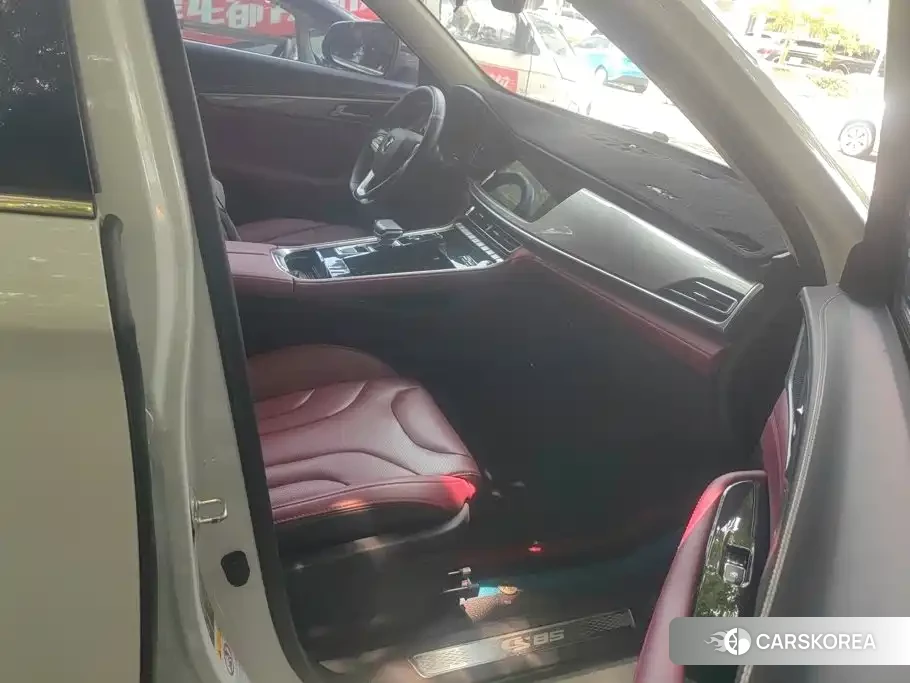 Chang'an CS85 COUPE id 4686091 из Китая 14