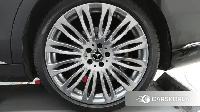 Mercedes-Benz S-Class W222 id 3339507 из Кореи 18