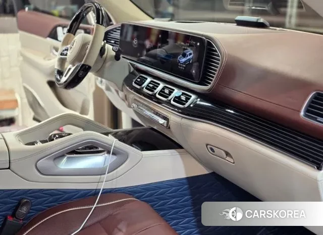 Mercedes-Benz GLS - Class X167 id 3570615 из Кореи 13