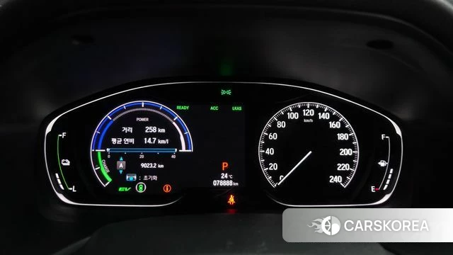 Honda Accord 10th Generation id 4446926 из Кореи 38