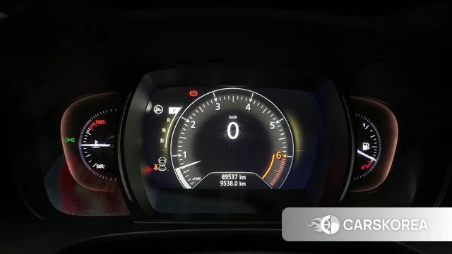 Renault Korea (Samsung) The New QM6 id 3884672 из Кореи 18