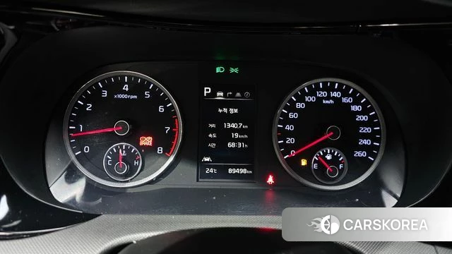 Kia K5 3rd generation id 4339113 из Кореи 28