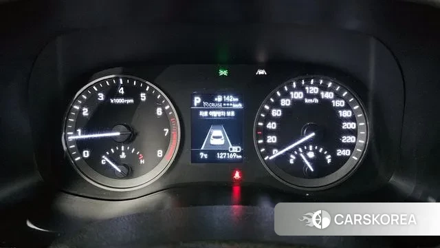 Hyundai All New Tucson id 3655973 из Кореи 18