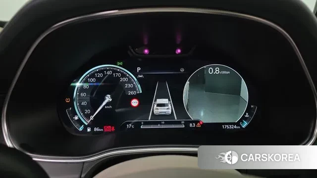 Genesis GV80 id 3328886 из Кореи 18