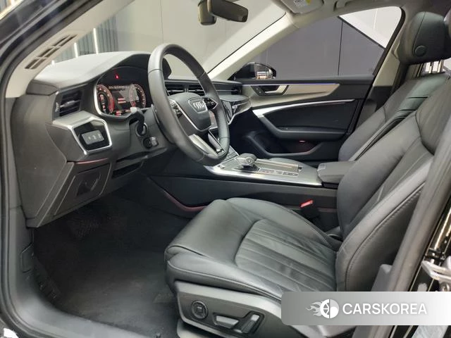 Audi A6L id 4273556 из Китая 8