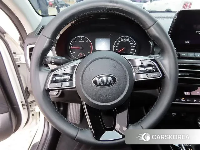 Kia Seltos id 3578287 из Кореи 17