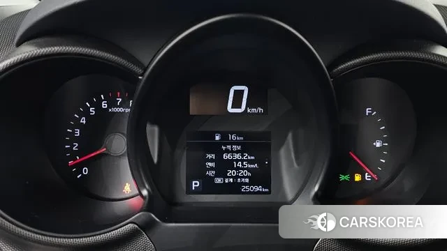 Kia The New Ray id 3504077 из Кореи 18