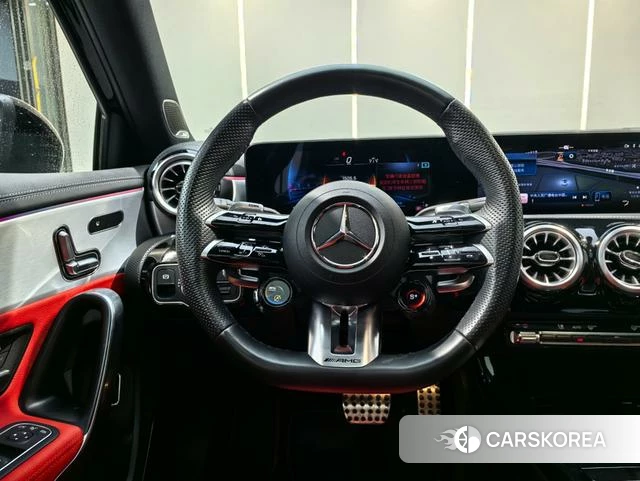 Mercedes-Benz Class A AMG id 4222157 из Китая 14