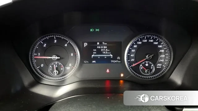 Hyundai The New Santa Fe id 3291371 из Кореи 18