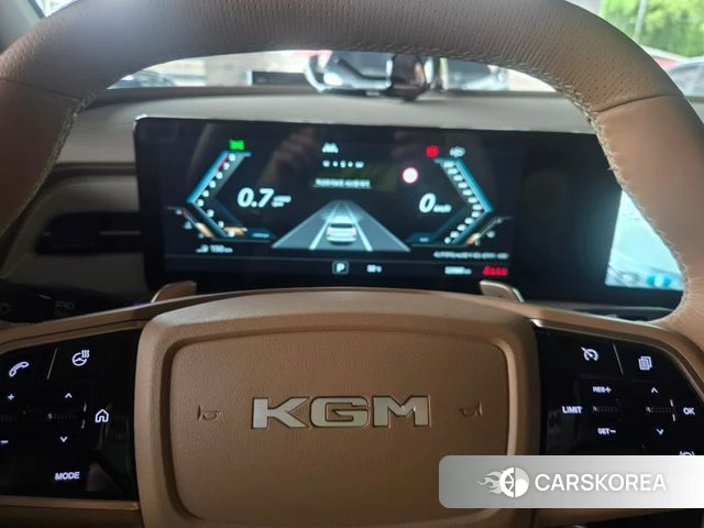 Ssangyong Actian 2nd Generation id 4752749 из Кореи 11