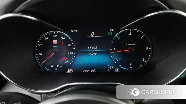 Mercedes-Benz GLC-Class X253 id 4303014 из Кореи 18