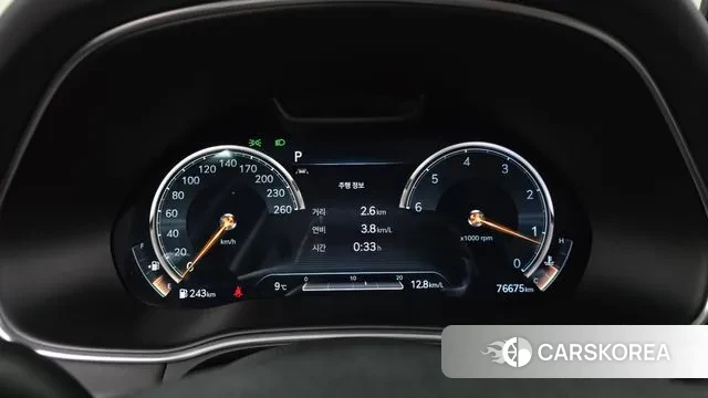 Genesis GV80 id 3422031 из Кореи 18