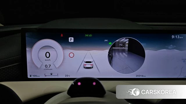 Genesis G80 (RG3) id 4607704 из Кореи 18