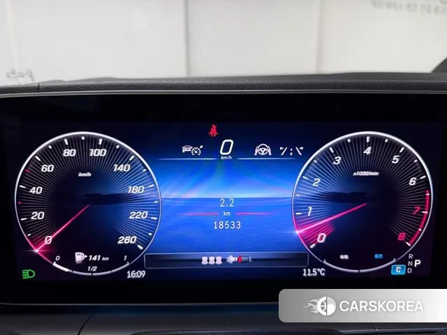 Mercedes-Benz GLE-Class W167 id 3745568 из Кореи 17