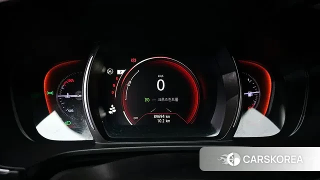 Renault Korea (Samsung) QM6 id 3385937 из Кореи 18