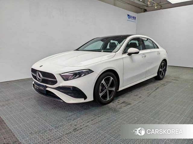 Mercedes-Benz Class A id 4290021 из Китая 18