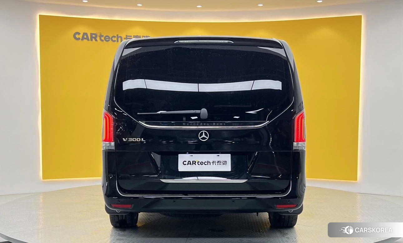Mercedes-Benz V-class id 4461853 из Китая 31