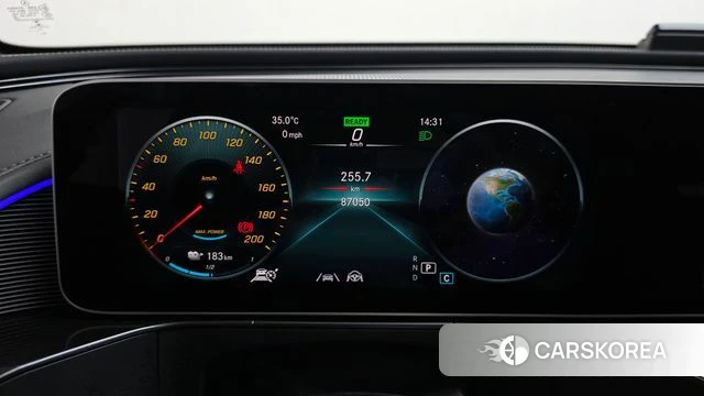 Mercedes-Benz EQC N293 id 4775493 из Кореи 18