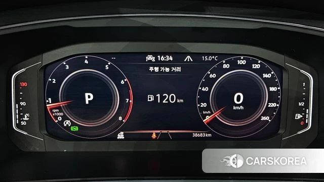 Volkswagen Tiguan Allspace id 3842266 из Кореи 18