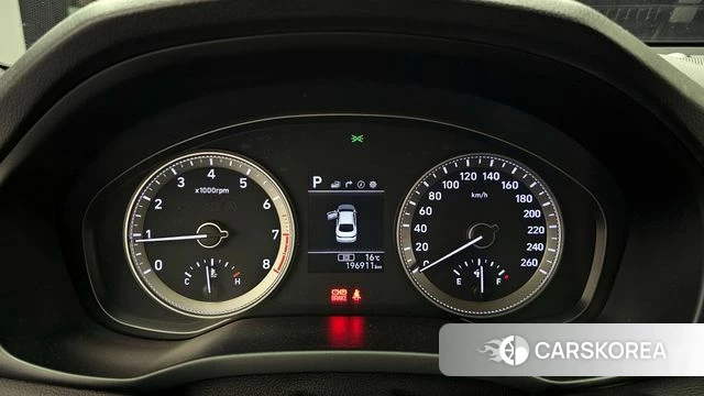 Hyundai Grandeur IG id 3894189 из Кореи 18