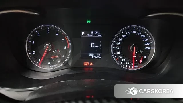 Genesis G70 id 3588555 из Кореи 18