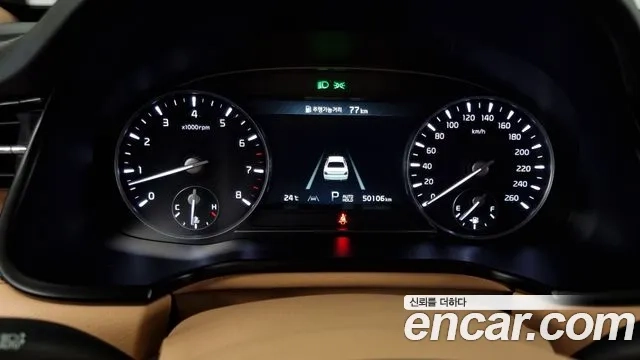 Kia The New K9 2nd generation id 2935494 из Кореи 18