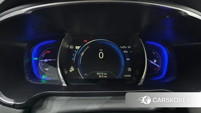 Renault Korea (Samsung) SM6 id 3396367 из Кореи 18