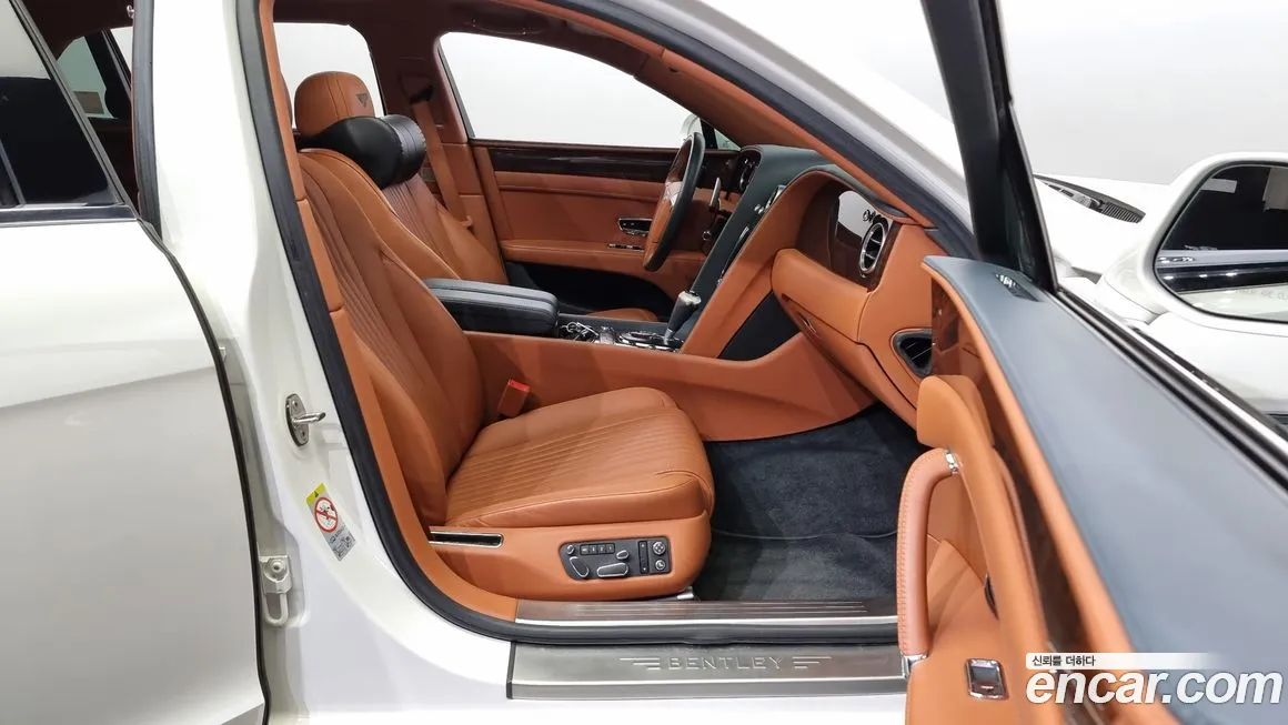 Bentley Flying Spur 2nd Generation id 1836804 из Кореи 15
