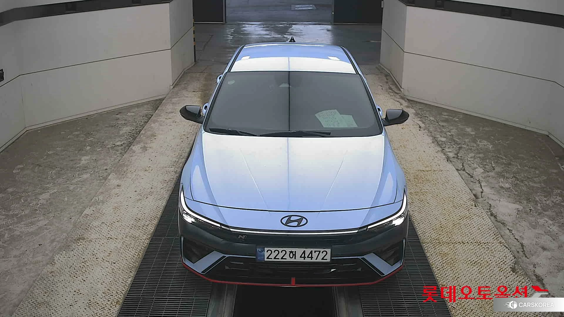 Hyundai Avante N id 4674131 из Кореи 33