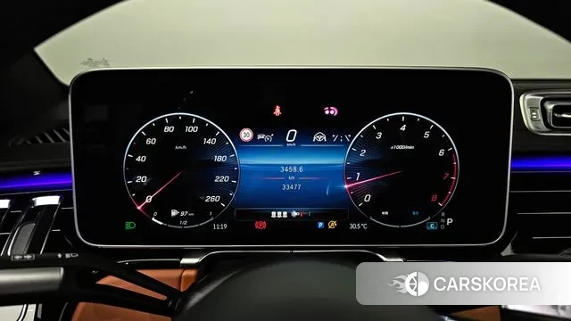 Mercedes-Benz S-Class W223 id 2974681 из Кореи 18