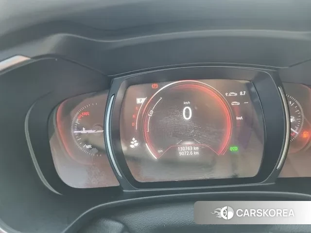 Renault Korea (Samsung) The New QM6 id 2569772 из Кореи 18