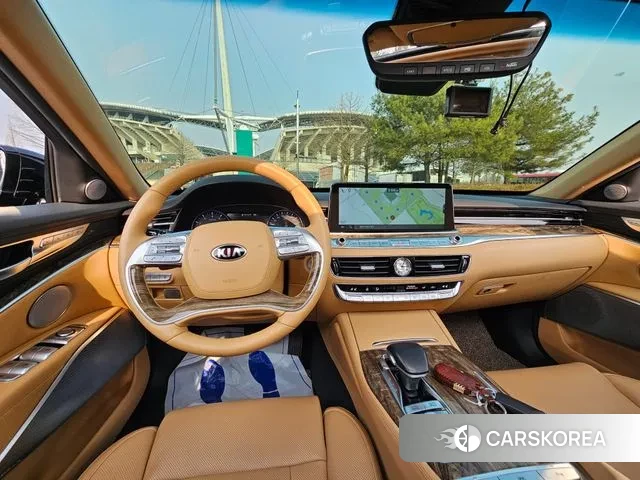 Kia More K9 id 3694900 из Кореи 18