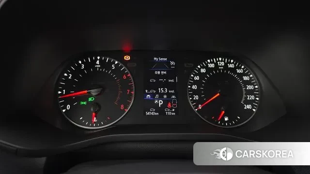 Renault Korea (Samsung) XM3 id 3458196 из Кореи 18