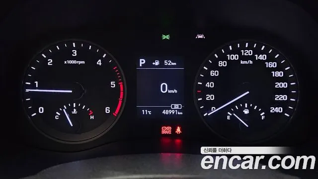 Hyundai All New Tucson id 2480470 из Кореи 18