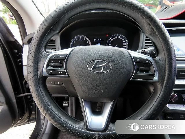 Hyundai Sonata New Rise id 4225867 из Кореи 17
