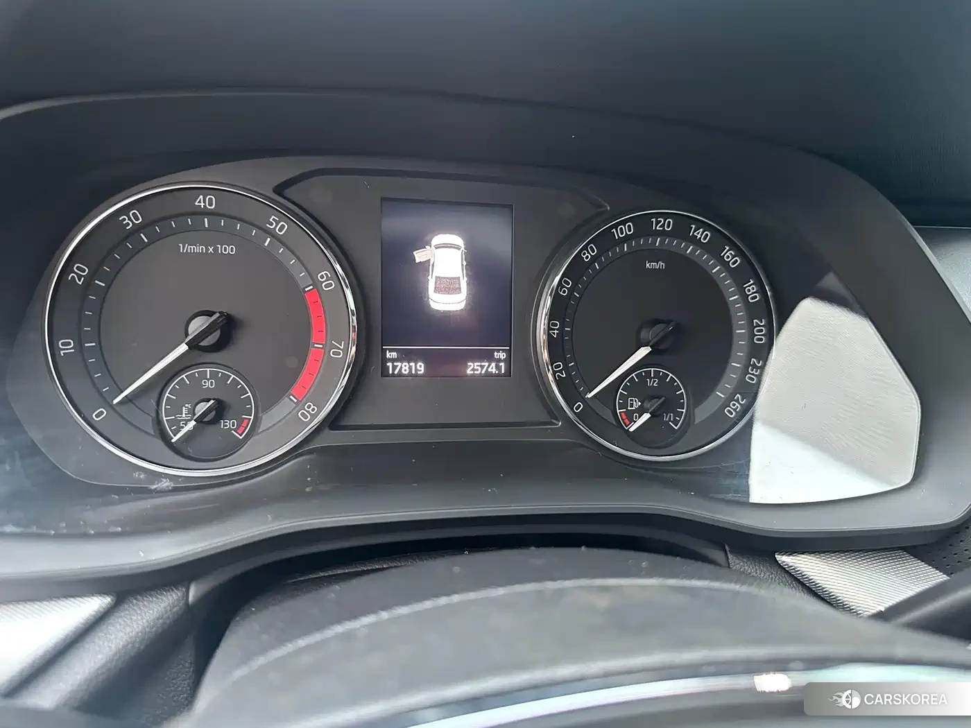 Skoda Octavia id 4583721 из Китая 9