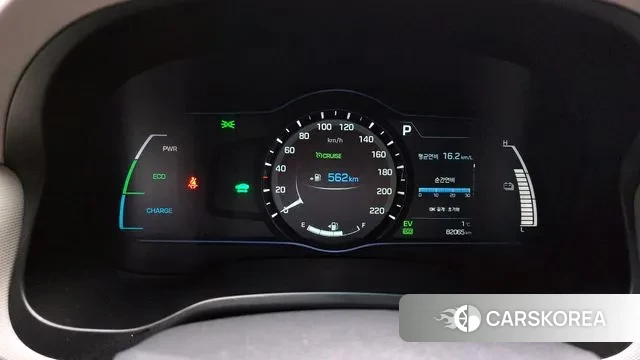 Hyundai Ionic Hybrid id 3612838 из Кореи 18