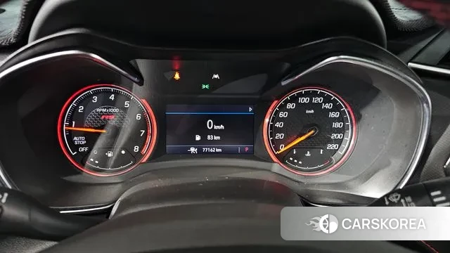 Chevrolet (GM Daewoo) Trailblazer id 3665808 из Кореи 18