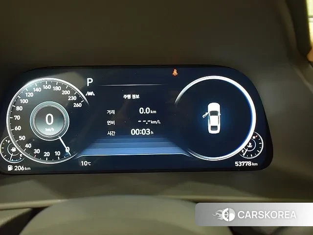 Hyundai Sonata (DN8) id 3595372 из Кореи 18