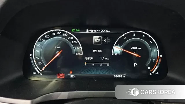 Kia K7 Premier id 2986351 из Кореи 18