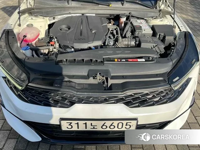 Kia K5 3rd generation id 3697718 из Кореи 18