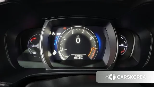 Renault Korea (Samsung) The New QM6 id 2995171 из Кореи 18