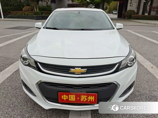 Chevrolet Mai Ruibao id 4241089 из Китая 13